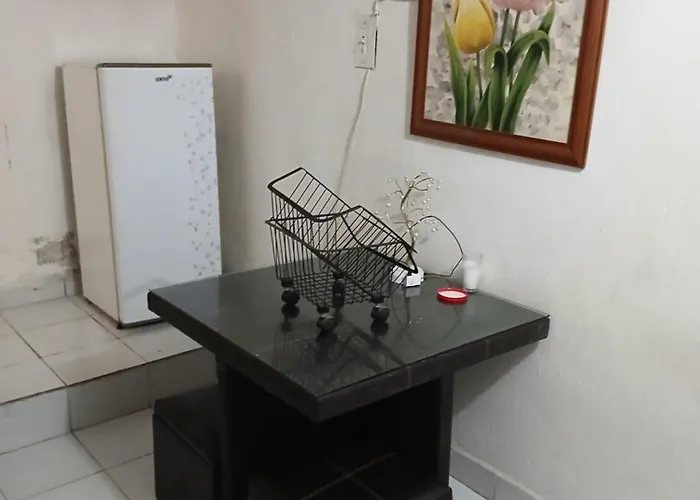 Apartamento Rhinos House